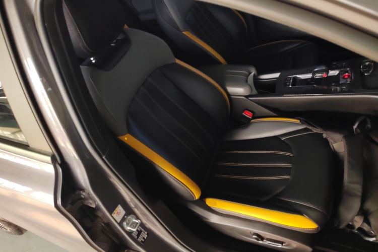 Used GAC Trumpchi EMPOW 2021 270T DCT J16 Version