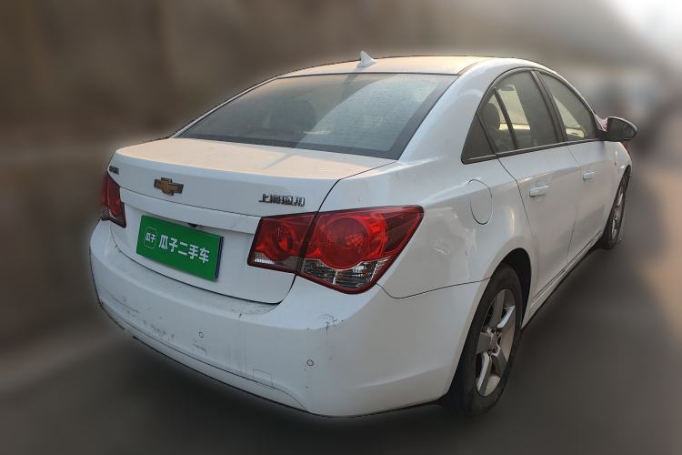 Used Chevrolet Cruze 2013 1.8L SE AT