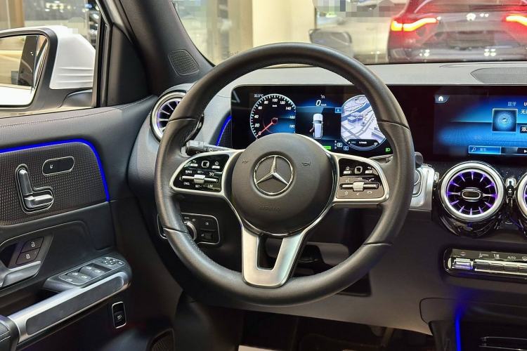 Used Mercedes-Benz EQB 2022 EQB 260