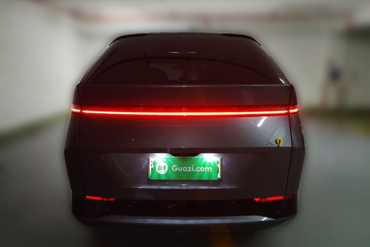 Used XPeng X9 2025 740 Ultra-Long Range Max