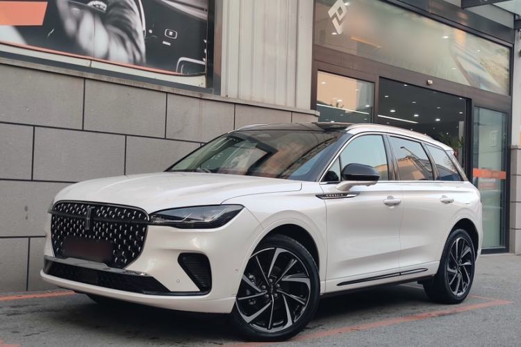 Used Lincoln Corsair 2024 2.0T Four-Wheel Drive Prestige Edition