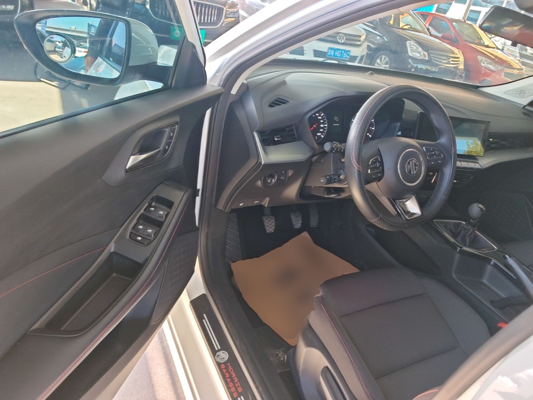 MG 5 2023 180 DVVT Manual Fashion Edition — снимка 18