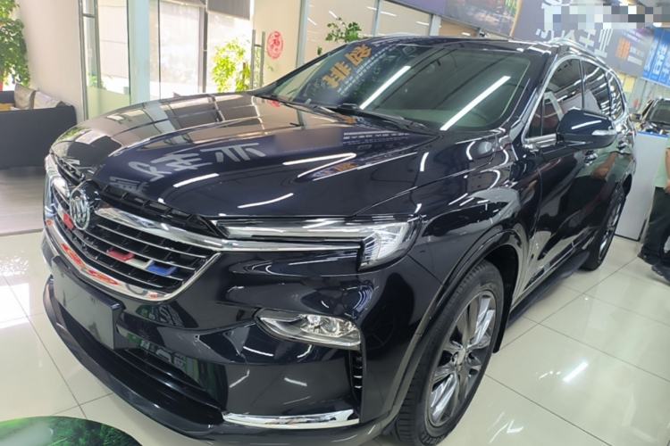 Used Buick Enclave 2020 28T Four-Wheel Drive Prestige Version Guazi used car, China used car export, Used car for sale, Used cars, Cheapest cars for sale