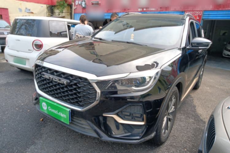 Used JETOUR X70 2024 1.5T DCT Glory PRO 7-Seater