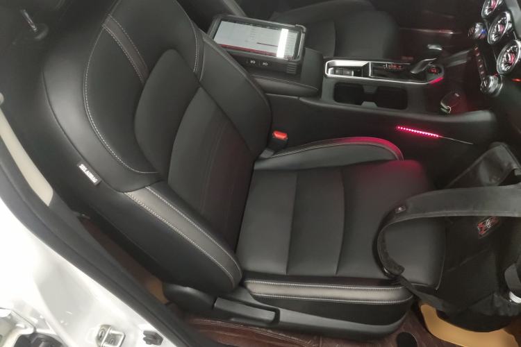 Used Nissan Sylphy 2023 1.6L CVT Enjoyment Edition Right Front Seat