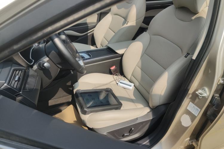 Used Geely Auto Binray 2018 14T CVT Binyi Edition