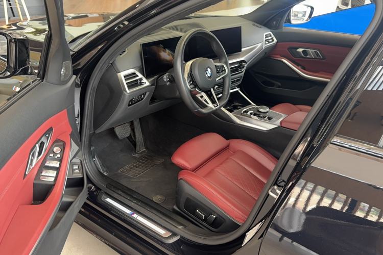 Used BMW 3 Series 2025 330Li Luxury Edition M Sport Night Edition Package