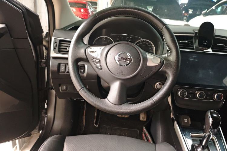 Used Nissan Sylphy 2018 1.6XV CVT Deluxe Edition