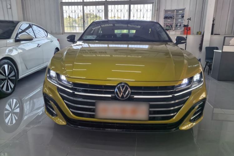 Used Volkswagen FAW-Volkswagen CC 2021 380TSI Striking Edition
