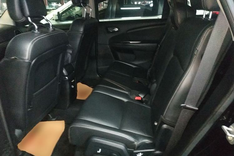 Used Dodge Journey 2016 2.0TD Four-Wheel Drive Touring Edition
