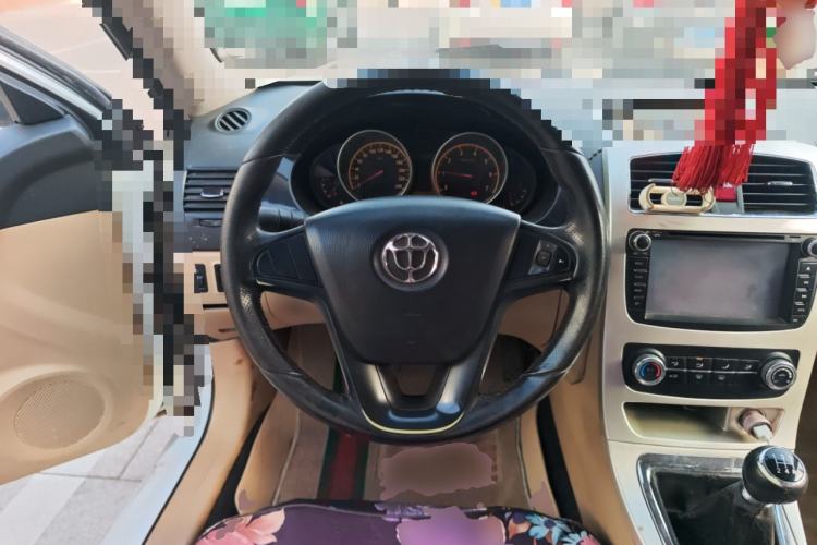 Used Brilliance H330 2013 1.5L Manual Comfort Model
