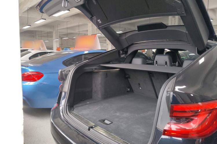 Used BMW 6 Series GT 2022 630i M Sport Package