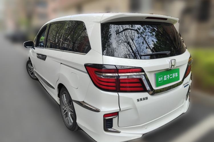 Used Honda Elysion 2019 2.0L Hybrid Comfort Edition
