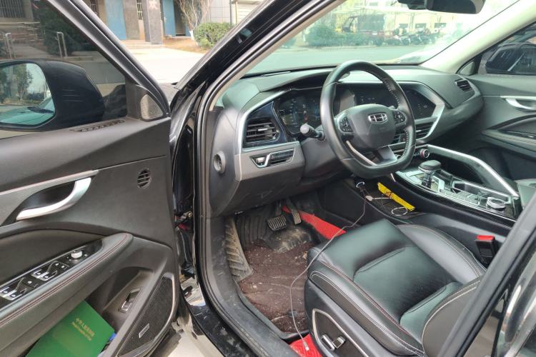 Used Geely Auto Monjaro S 2021 2.0TD DCT Two-Wheel Drive Lightning Edition
