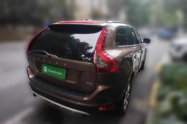 Used Volvo XC60 2012 T5 Comfort Edition