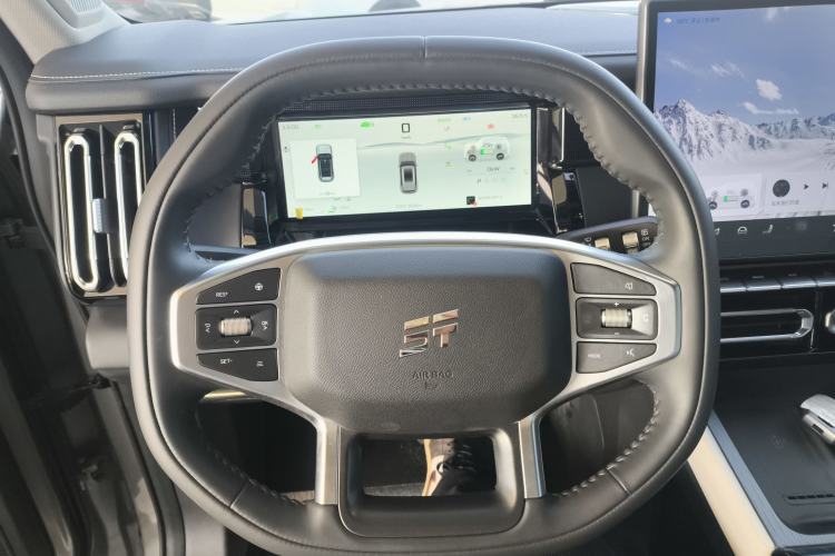 Used JETOUR Shanhai Shanhai T1 2025 150 km Heading South
