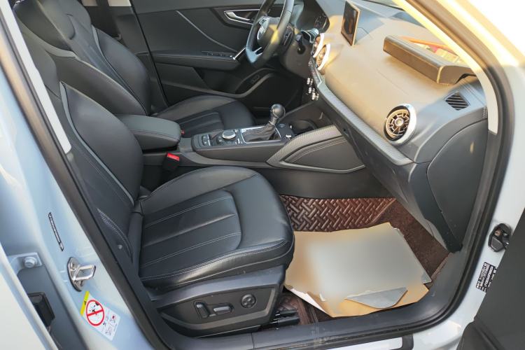 Used Audi Q2L 2024 35TFSI Fashionable and Dynamic Edition