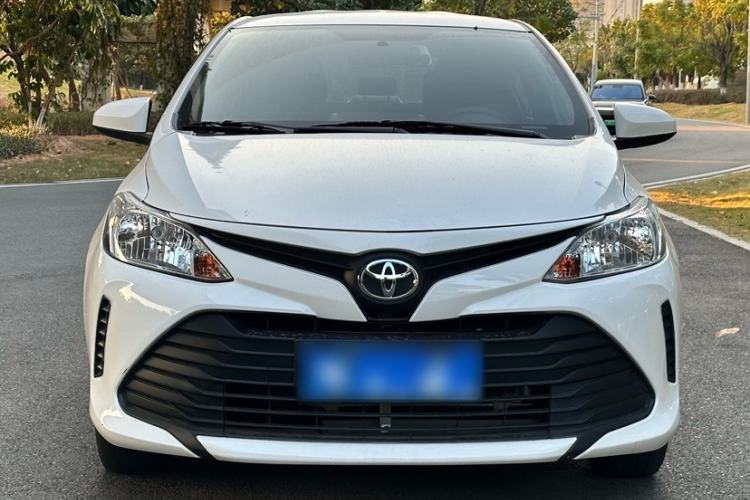 Used Toyota Vios 2019 1.5L CVT Innovation Edition Exterior 4