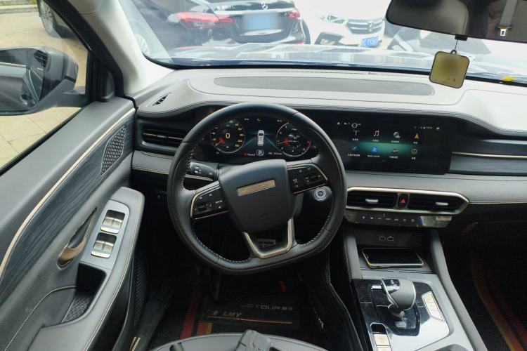 Used JETOUR X90 PLUS 2024 1.6TD DCT Villa 5-Seater
