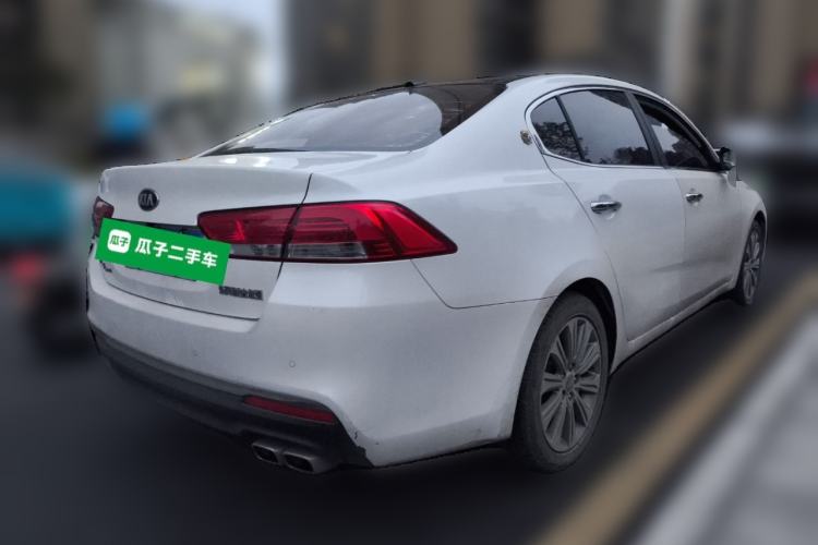 Used Kia K4 2017 1.8L Automatic GLS Special