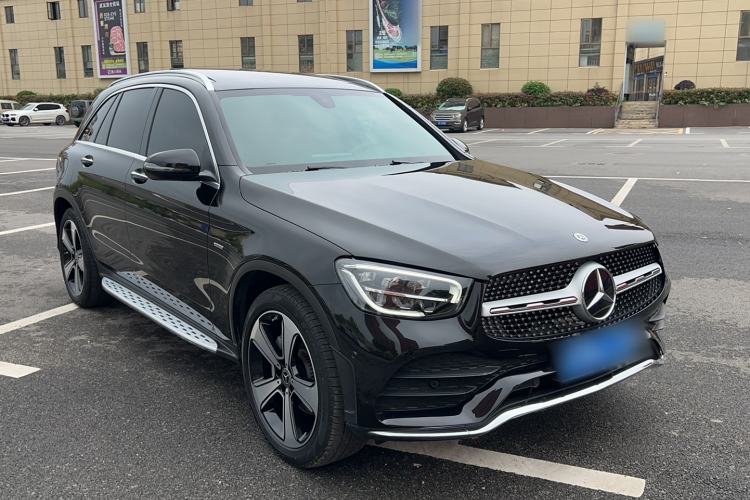 Used Mercedes-Benz GLC 2022 Refreshed GLC 300 L 4MATIC Dynamic Edition Prestige Version Exterior 1
