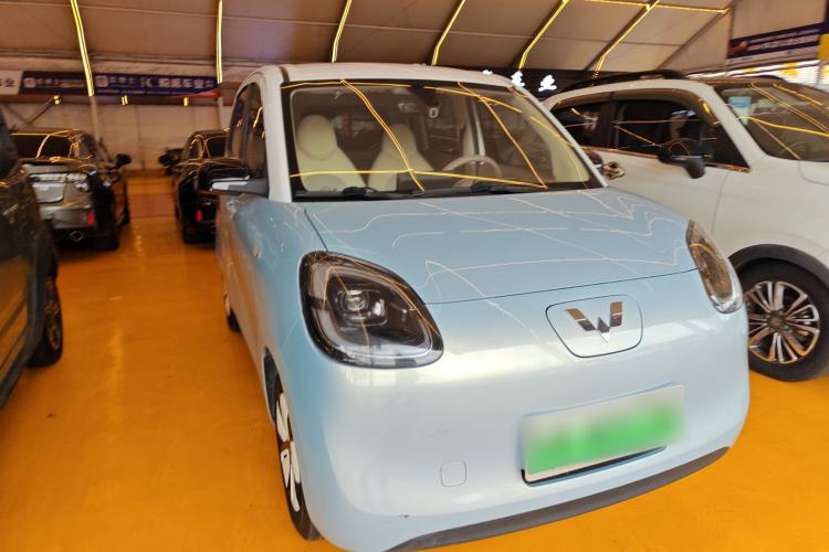 Used Wuling Hongguang MINIEV 2025 Four-Door Version Premium Edition
