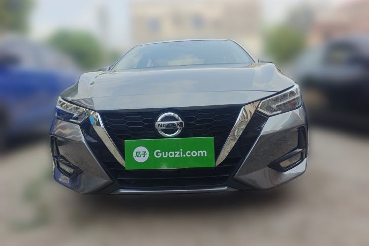 Used Nissan Sylphy 2020 Revised 1.6L XL CVT Enjoyment Edition Front