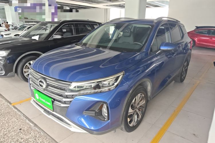 Used GAC Trumpchi GS4 2020 270T Automatic Smart Connectivity Edition
