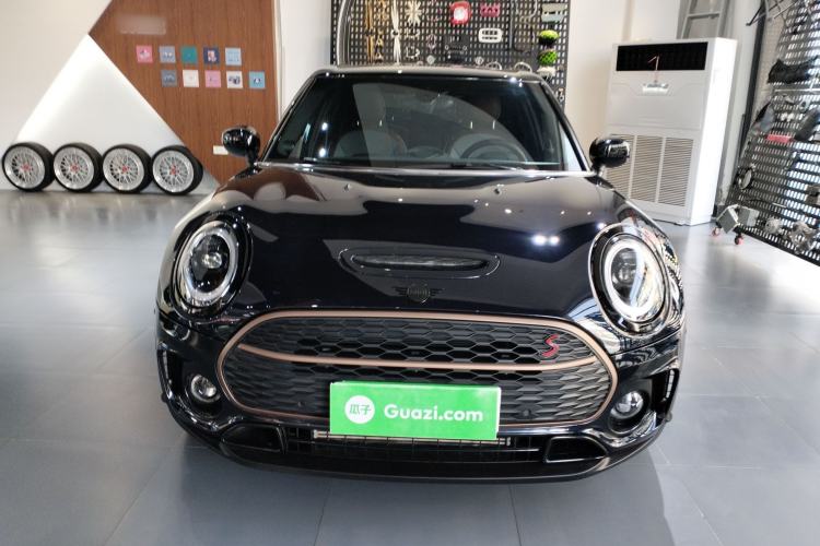 Used MINI Clubman 2023 Final Edition The Last Gentleman Commemorative Edition