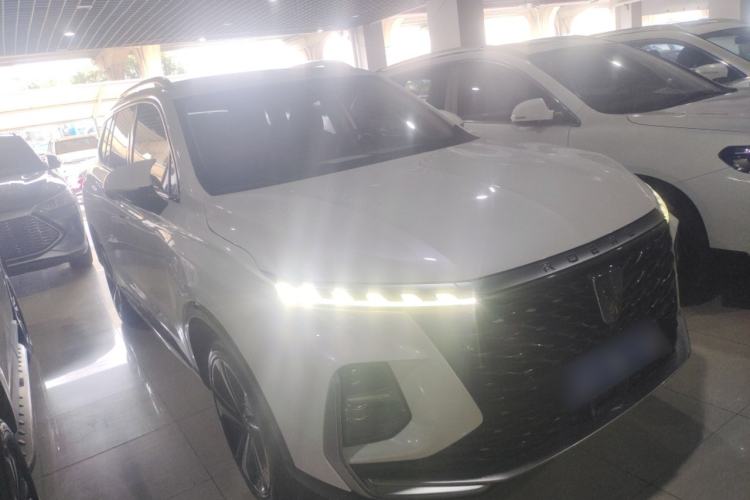 Used Roewe RX5 MAX 2022 1.5T Automatic Zhiwei Prestige Edition