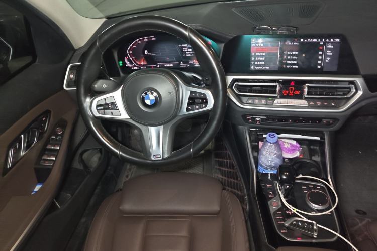 Used BMW 3 Series 2020 320Li M Sport Package
