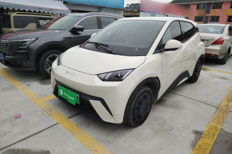 Used BYD Seagull 2025 305km Active Version