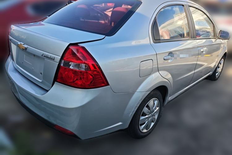 Used Chevrolet Lova 2010 1.4 AT Fashion Edition
