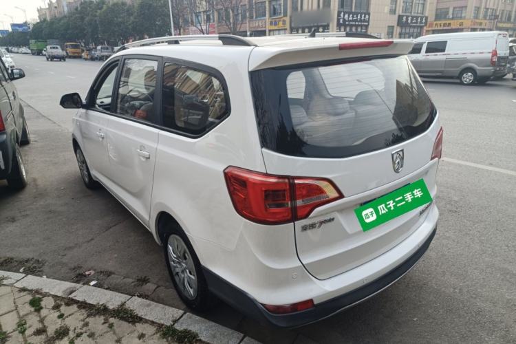 Used Baojun 730 2016 1.5L Manual Value Edition 7 Seats China V Emission Standard