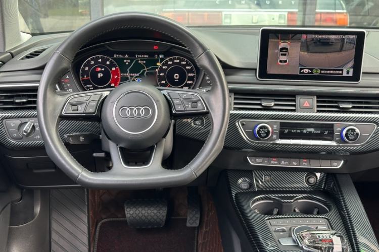 Used Audi A4L 2018 30th Anniversary Edition 40 TFSI Sport Edition Interior 3