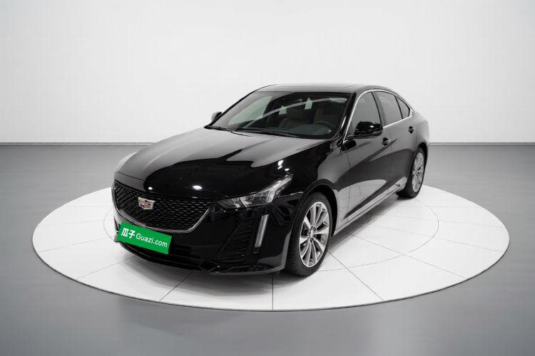 Used Cadillac CT5 2021 Revised 28T Luxury Version Guazi used car, China used car export, Used car for sale, Used  cars, Cheapest cars for sale