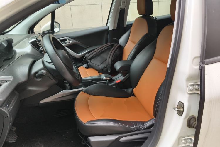 Used Peugeot 2008 2014 1.6L Automatic Trend Edition Left Front Seat