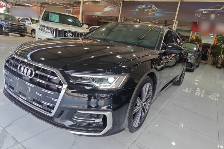 Used Audi A6L 2024 45 TFSI Prestige Dynamic Edition