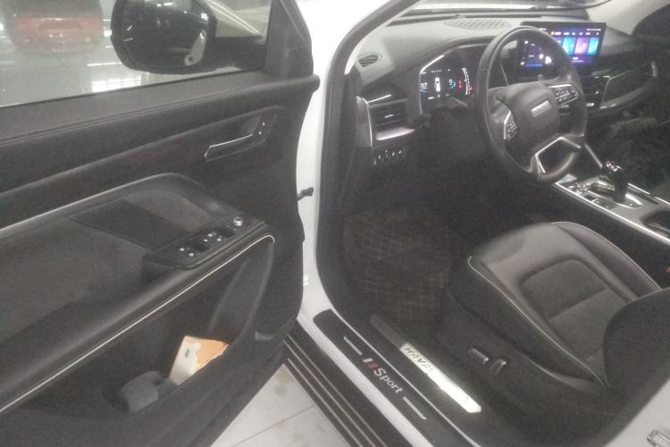 Used Haval H6 2021 China Trend Edition 1.5 GDIT Automatic Champion Version
