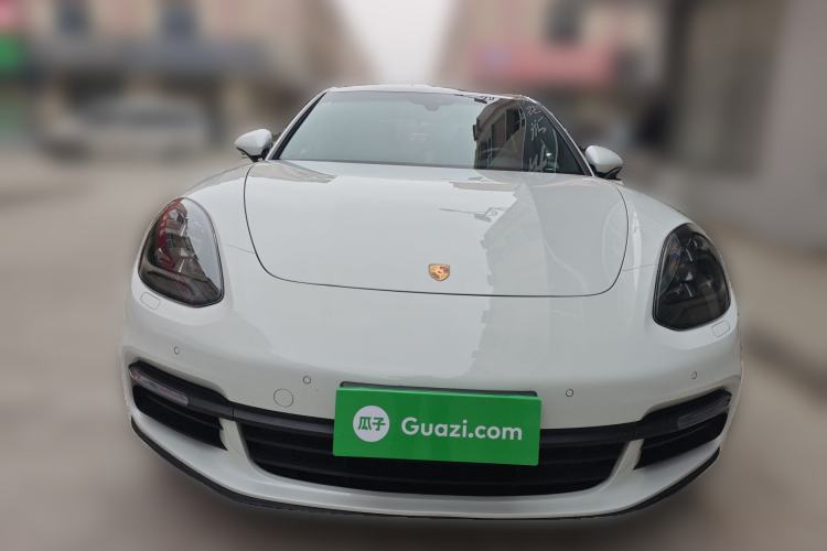 Used Porsche Panamera 2020 Panamera 10th Anniversary Edition 2.9T