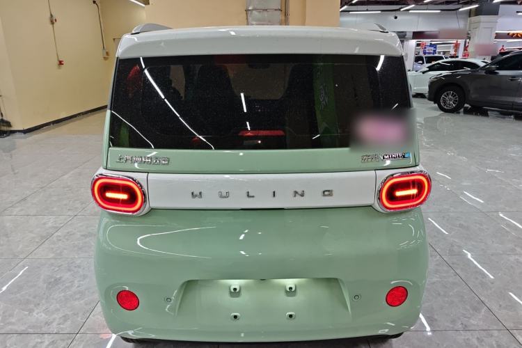 Used Wuling Hongguang MINIEV 2024 3rd Generation 215km Advanced Version Rear