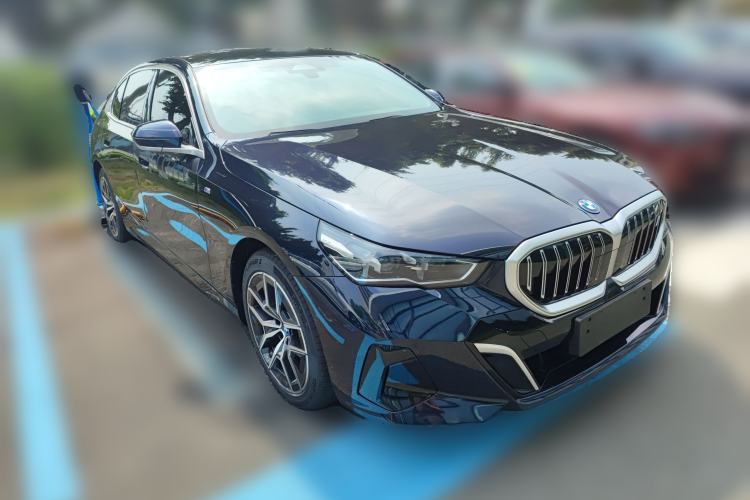 Used BMW i5 2024 eDrive 35L M Sport Package