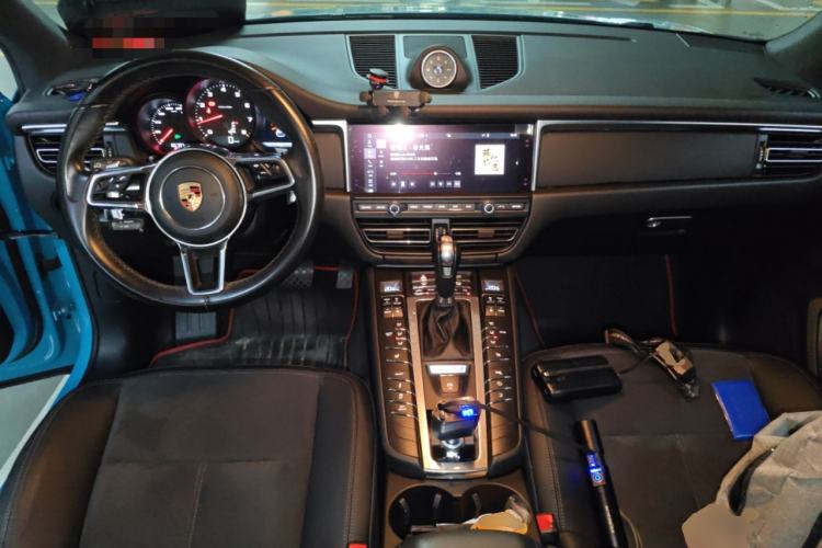 Used Porsche Macan 2018 Macan 2.0T
