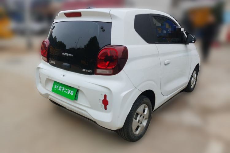 Used Roewe Clever 2021 302 km New Four-Seater Super-Efficient Version