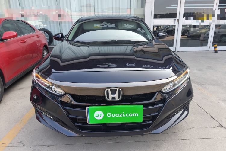 Used Honda Accord 2021 260TURBO Luxury Starry Sky Limited Edition
