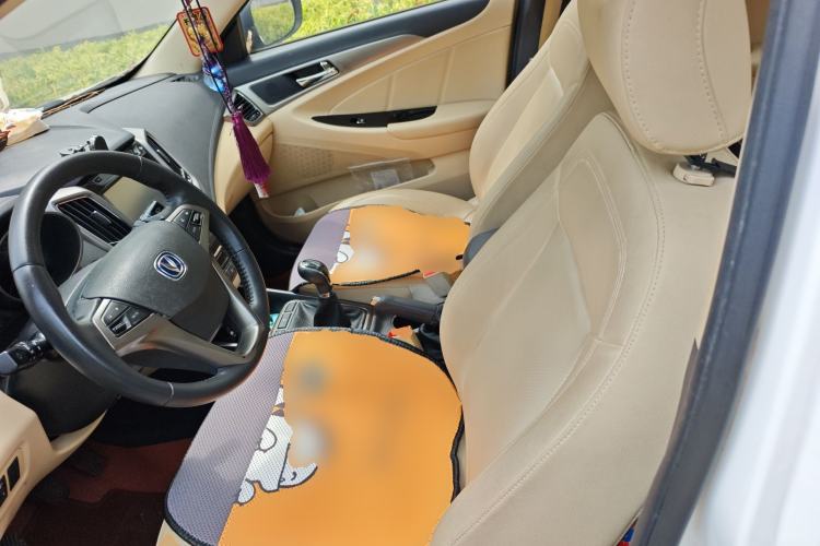 Used CHANGAN Eado 2015 1.6L Manual Luxury Model China V Standard
