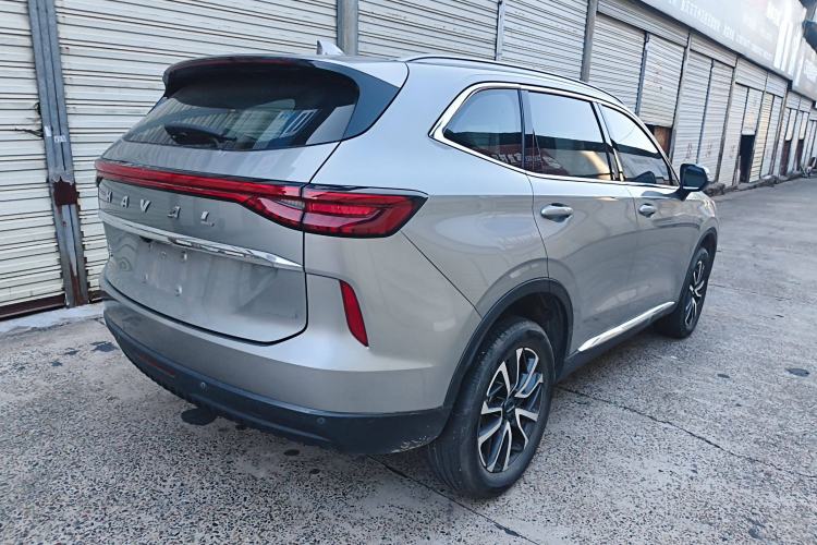 Used Haval H6 2021 3rd Generation 1.5T Automatic Two-Wheel Drive Pro