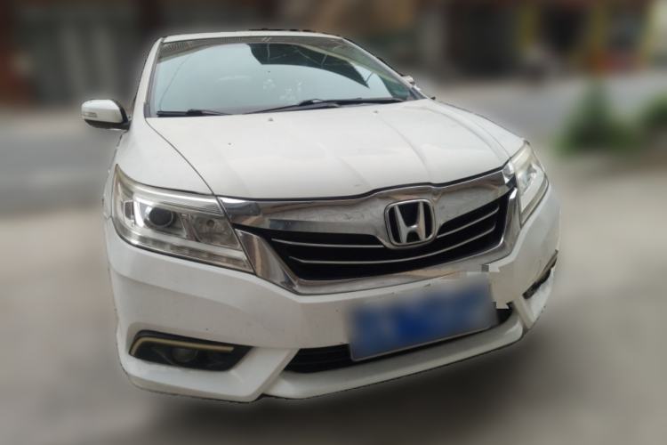 Used Honda Crider 2013 1.8L automatic luxury edition Front