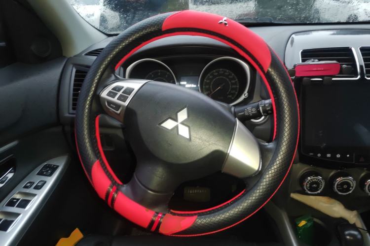 Used Mitsubishi ASX 2016 2.0L CVT Two-Wheel Drive Navigation Edition