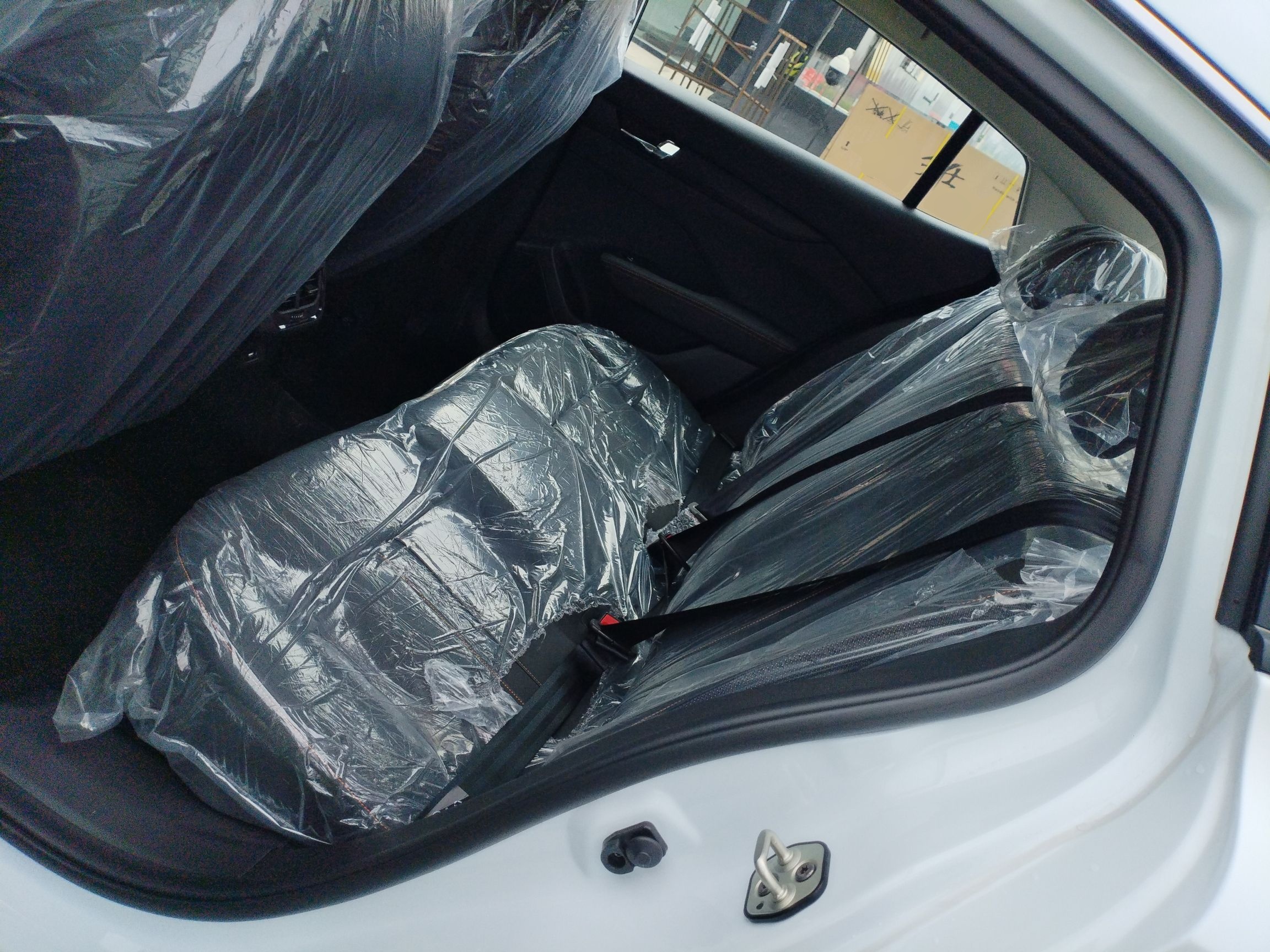 Dongfeng Aeolus Yixuan 2025 1.5L Automatic Luxury Version - Luxury — снимка 20